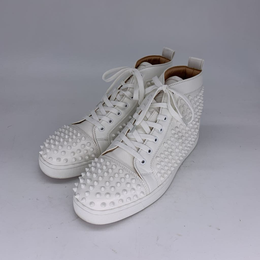 Christian Louboutin Louis Sneakers w/ Box