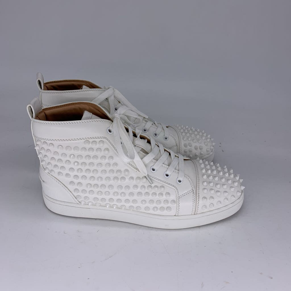 Christian Louboutin Louis Sneakers w/ Box