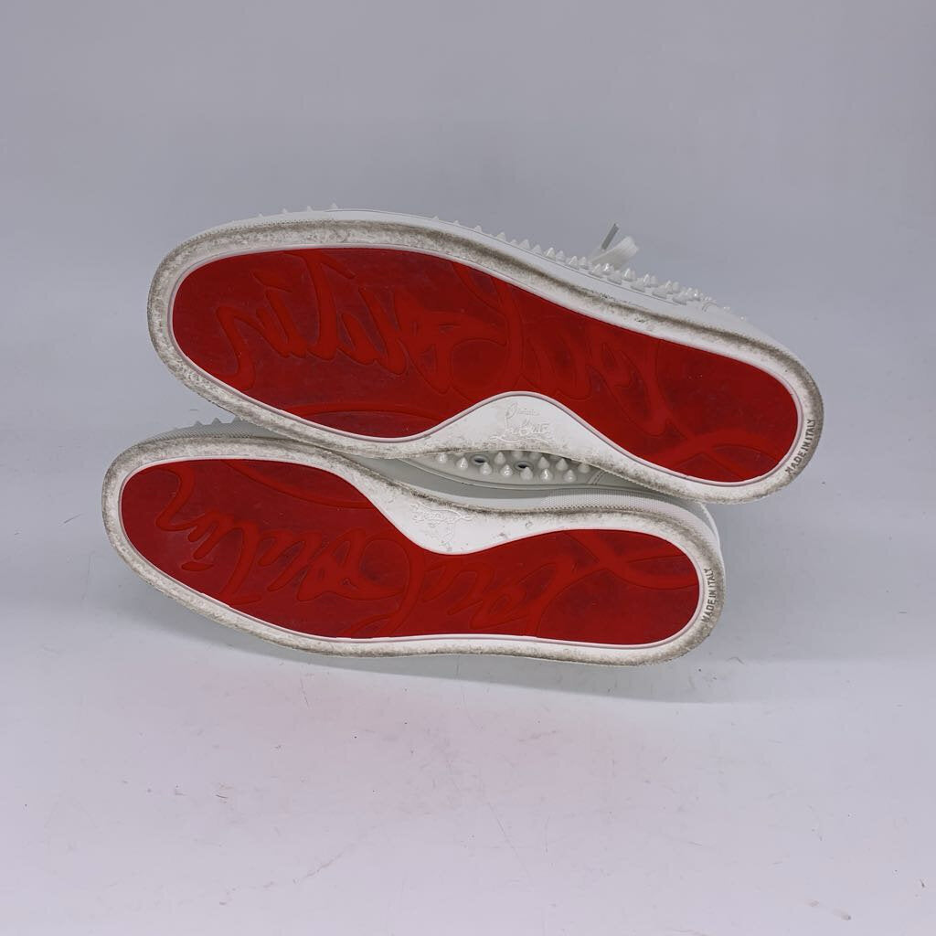 Christian Louboutin Louis Sneakers w/ Box