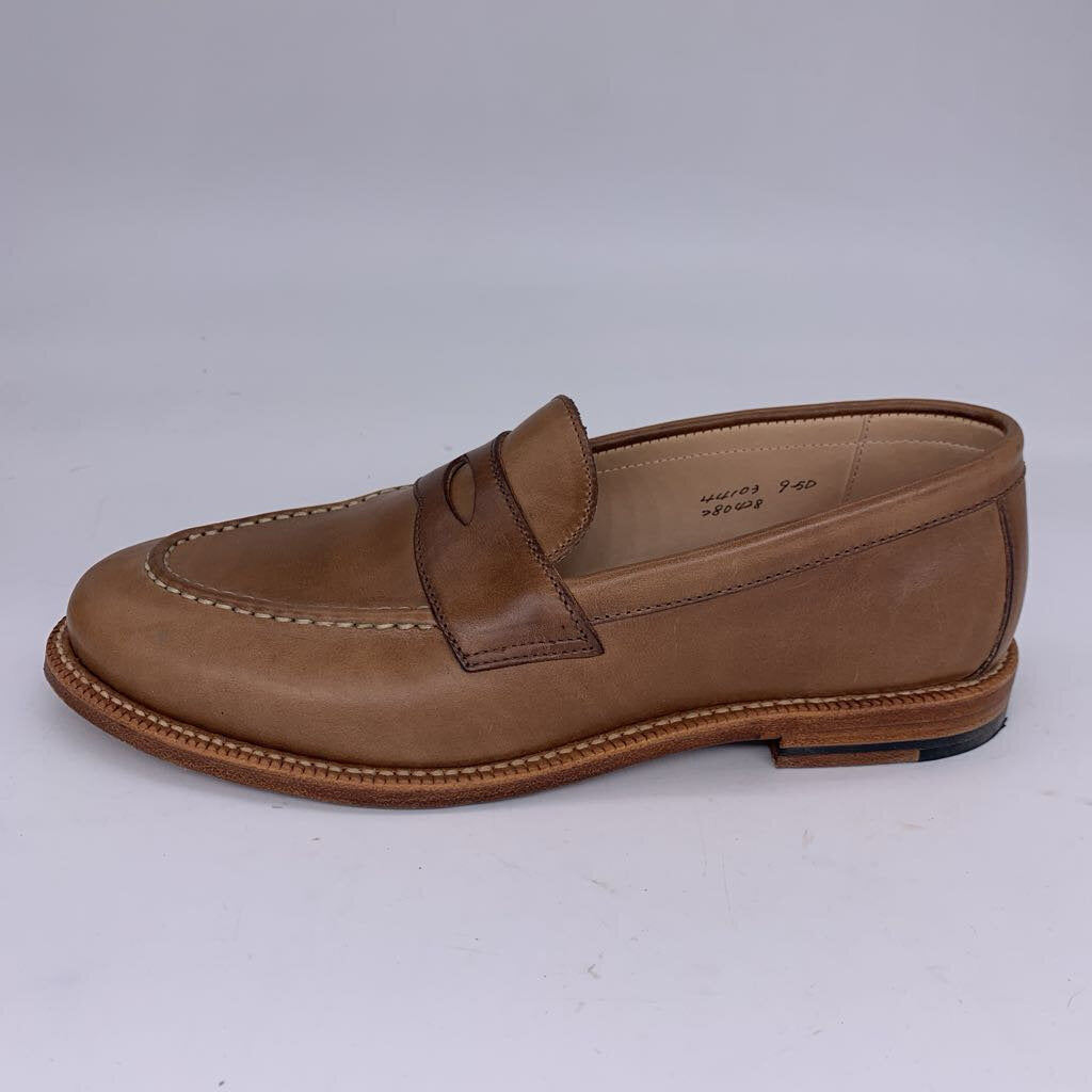 Grant Stone Traveler Penny Loafers