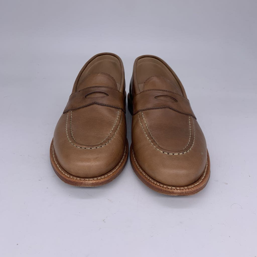 Grant Stone Traveler Penny Loafers