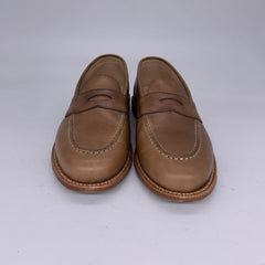 Grant Stone Traveler Penny Loafers