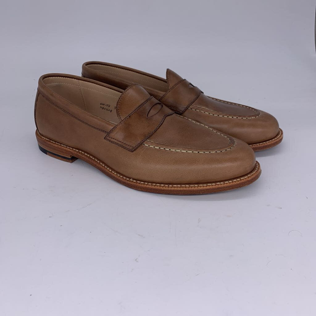 Grant Stone Traveler Penny Loafers