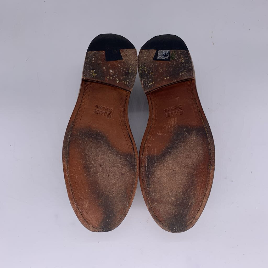 Grant Stone Traveler Penny Loafers