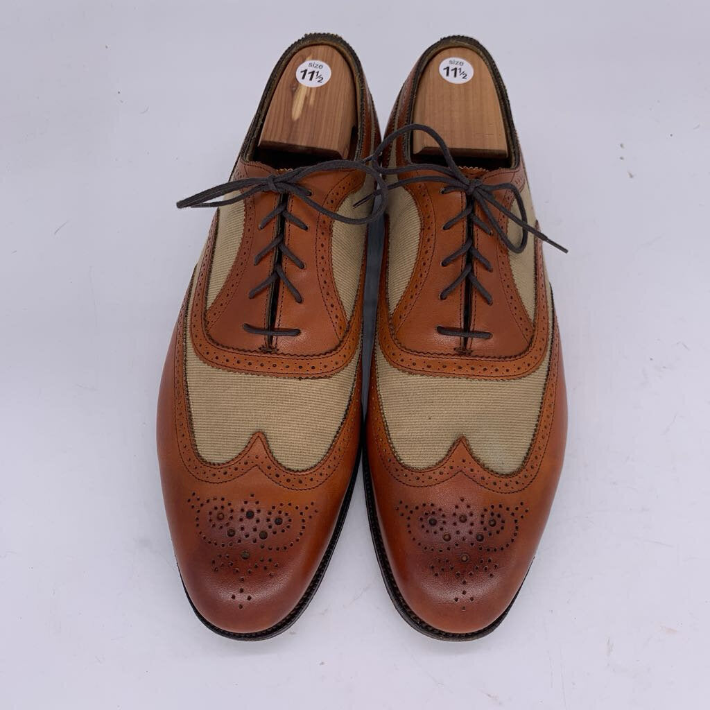 Edward Green Malvern Spectator Oxford Shoes