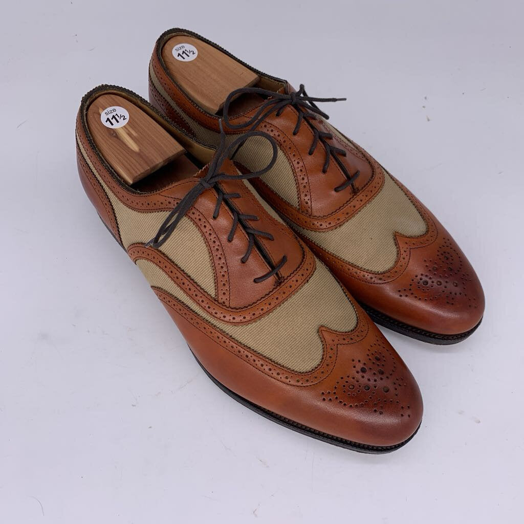 Edward Green Malvern Spectator Oxford Shoes