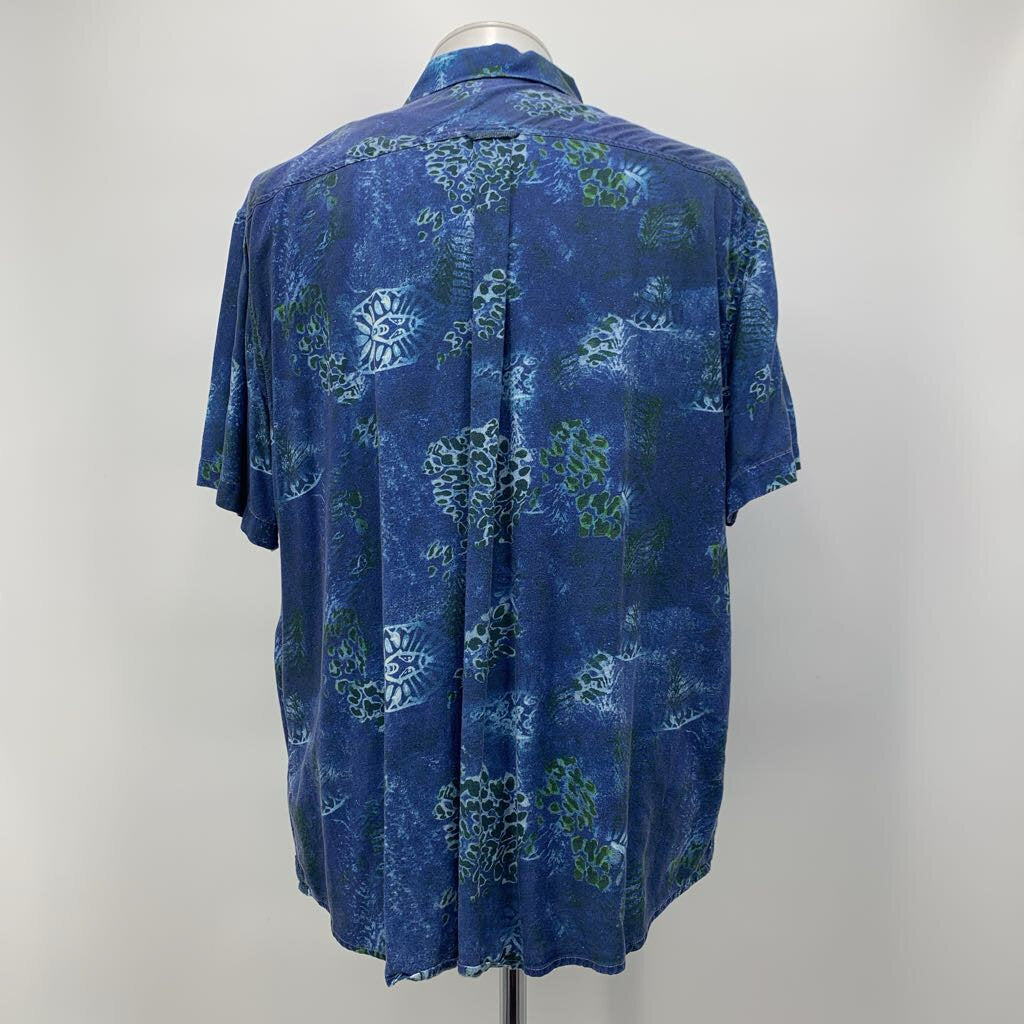 Carbon 2 Cobalt Shirt SS