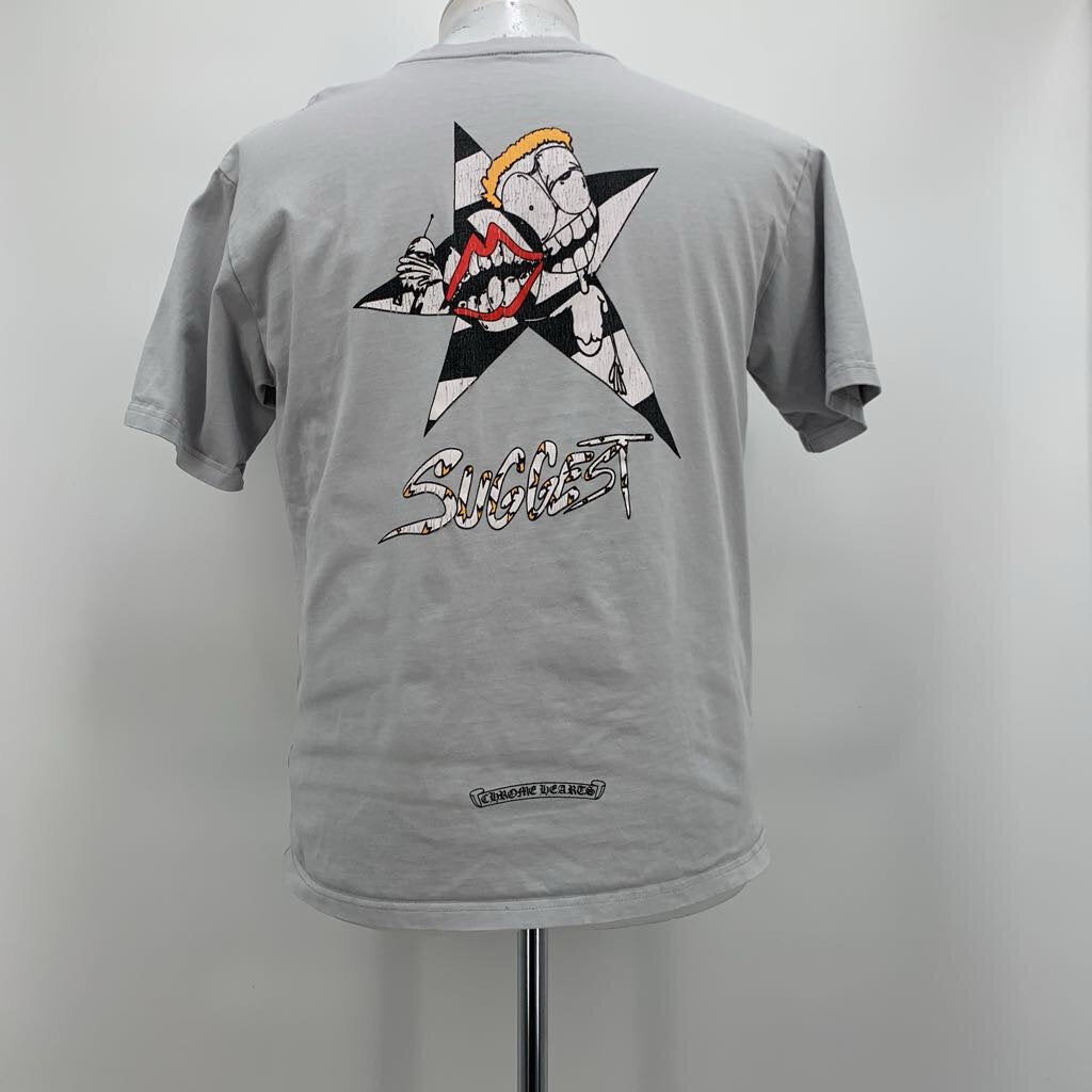 Chrome Hearts x Matty Boy T-Shirt AS-IS