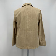 Paige Feldspar Denim Chore Jacket NWT