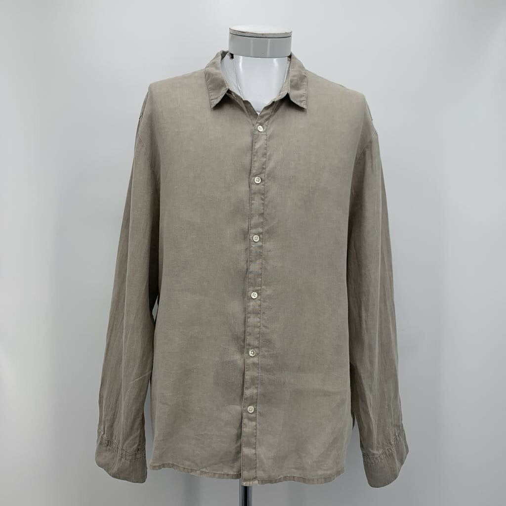 James Perse Linen Shirt