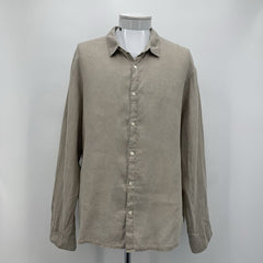 James Perse Linen Shirt