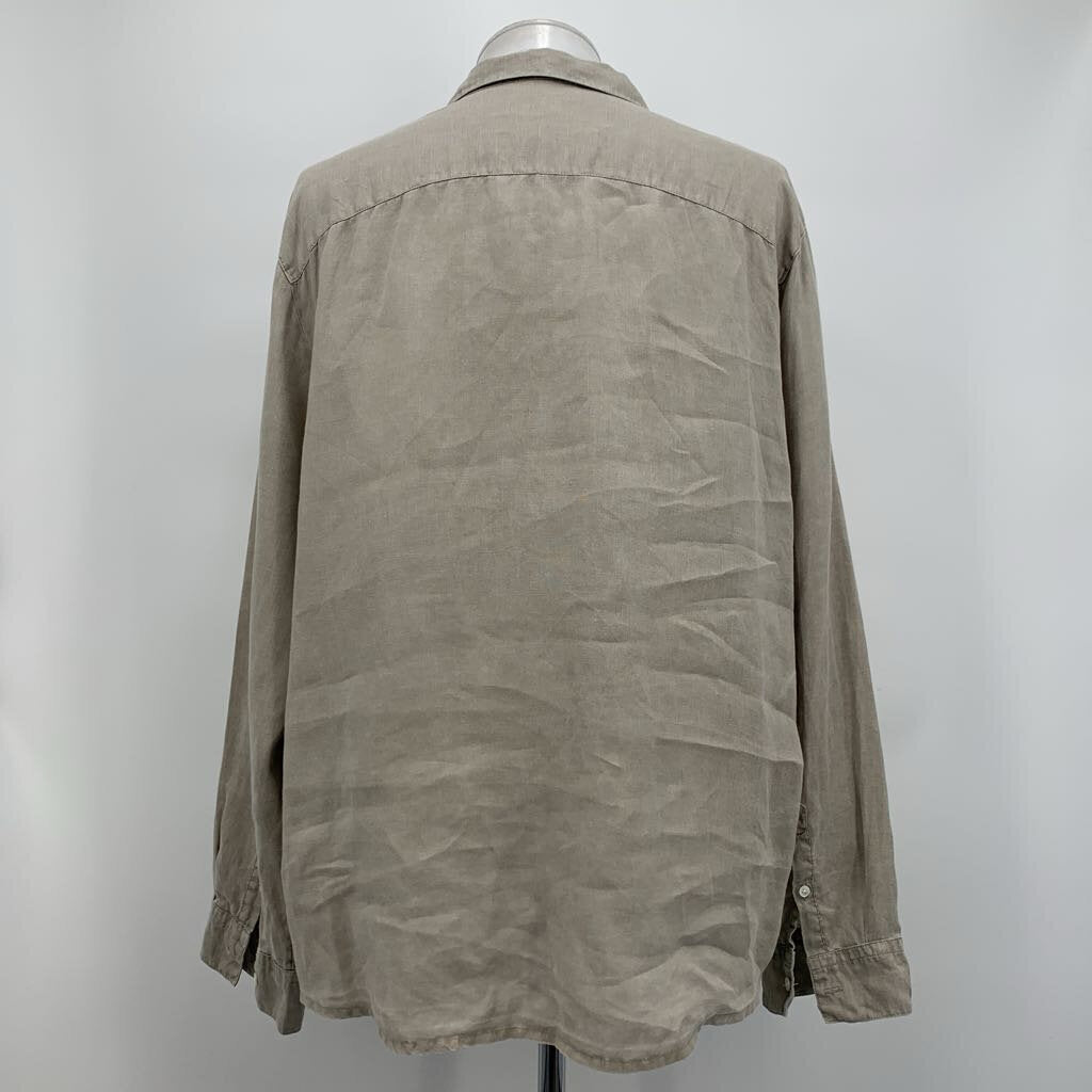 James Perse Linen Shirt