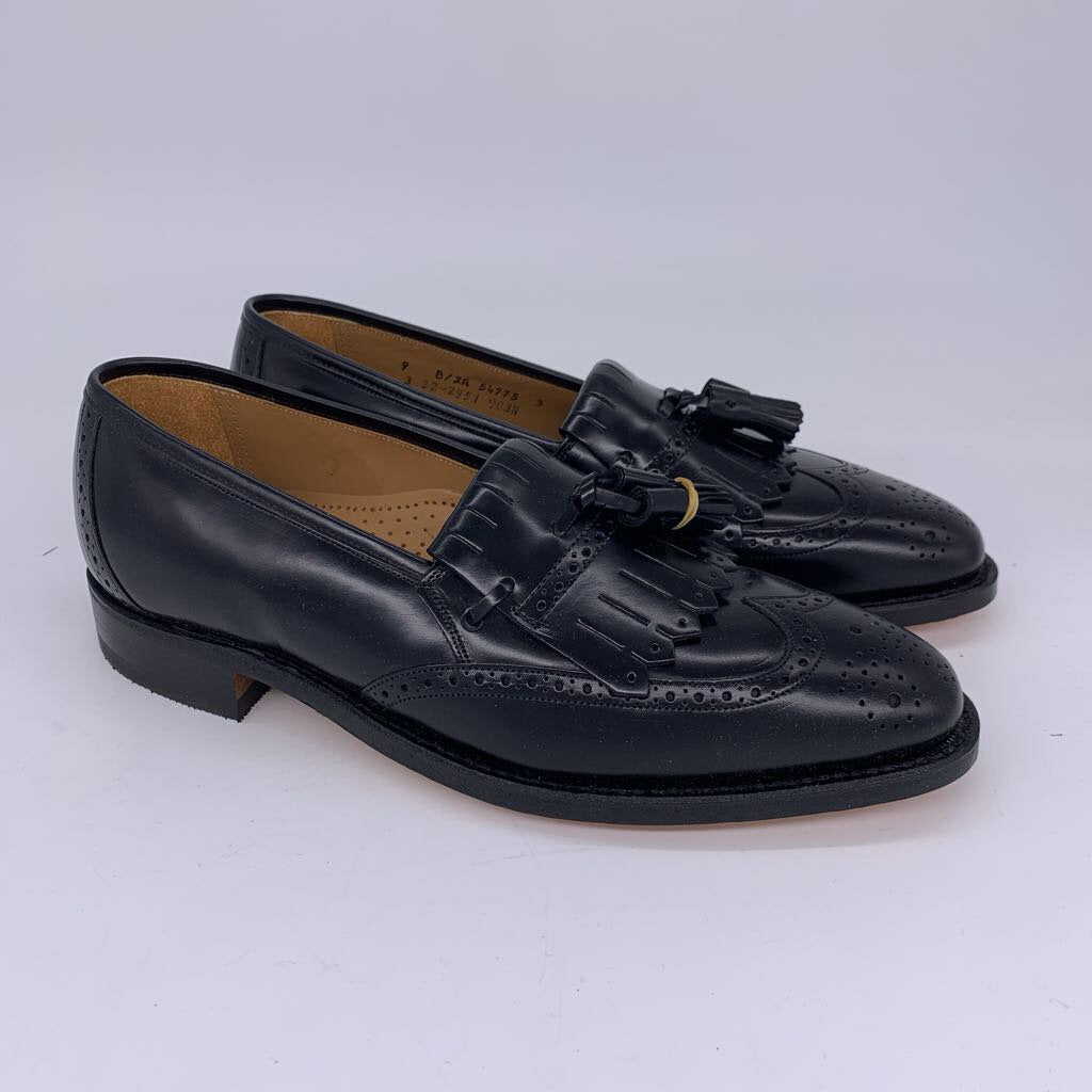 Johnston & Murphy Tassle Loafers