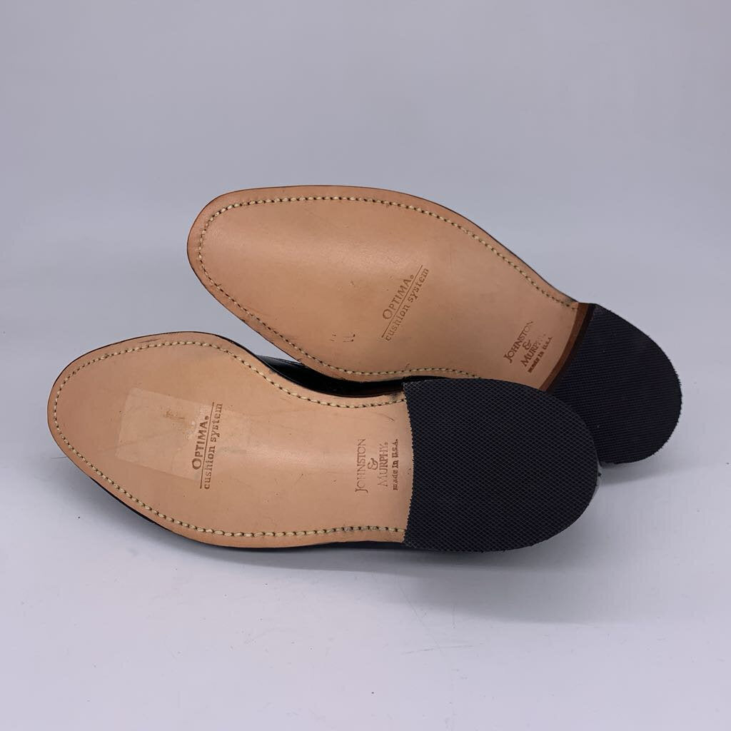 Johnston & Murphy Tassle Loafers