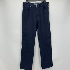 Armani Collezioni Linen Pants