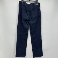 Armani Collezioni Linen Pants