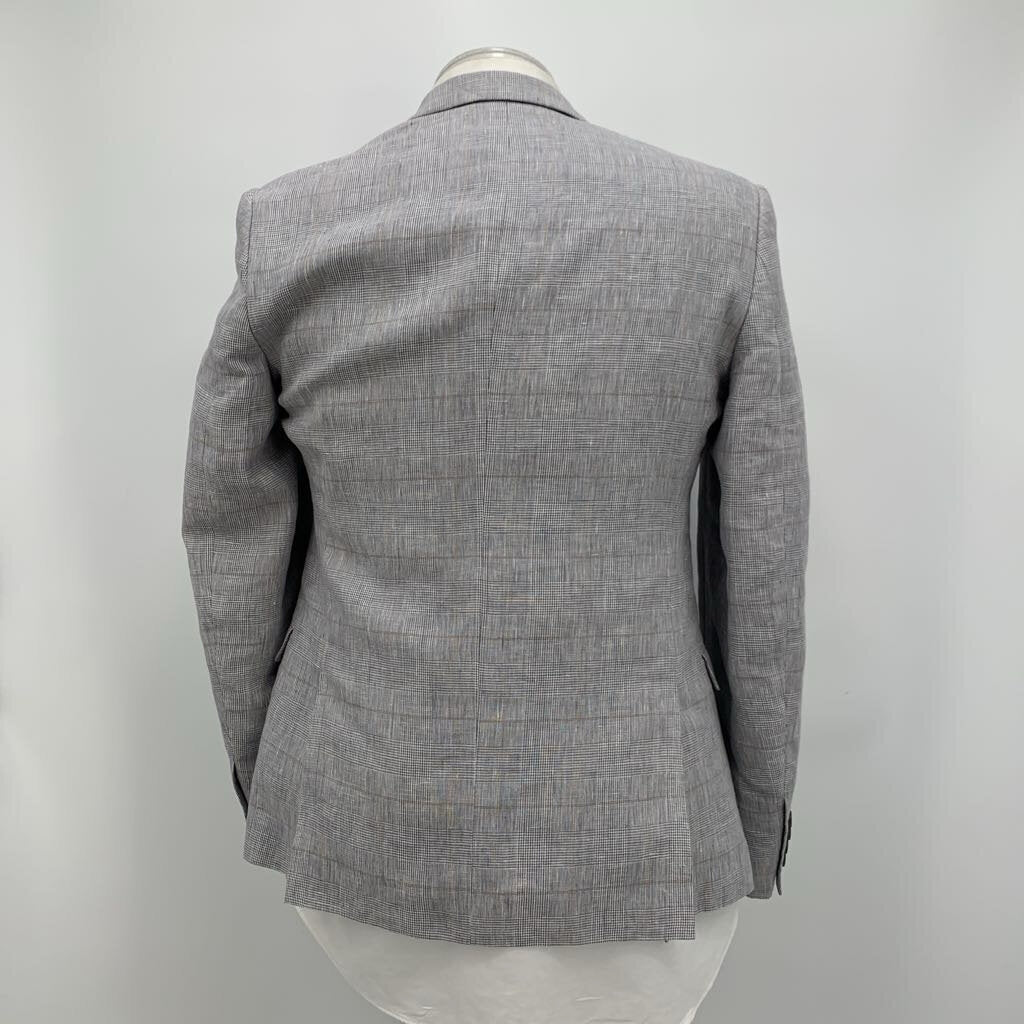Bar III Linen 3-Piece Suit