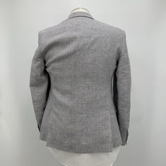 Bar III Linen 3-Piece Suit
