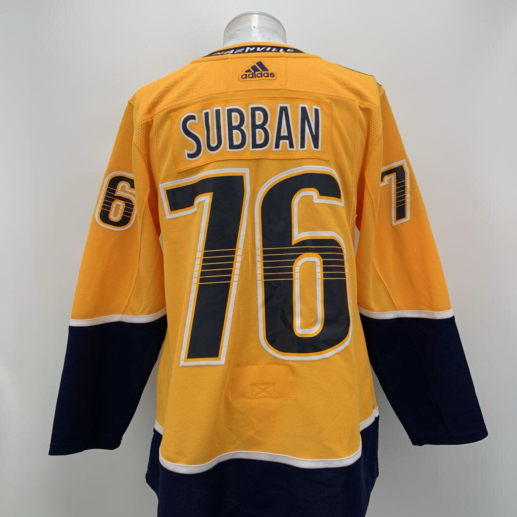 Nashville Predators P.K. Subban Jersey