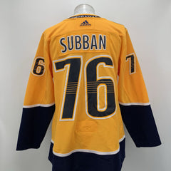 Nashville Predators P.K. Subban Jersey