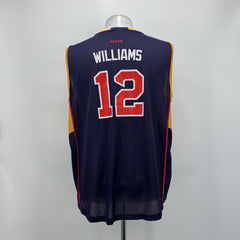 Indiana Fever Natalie Williams Jersey