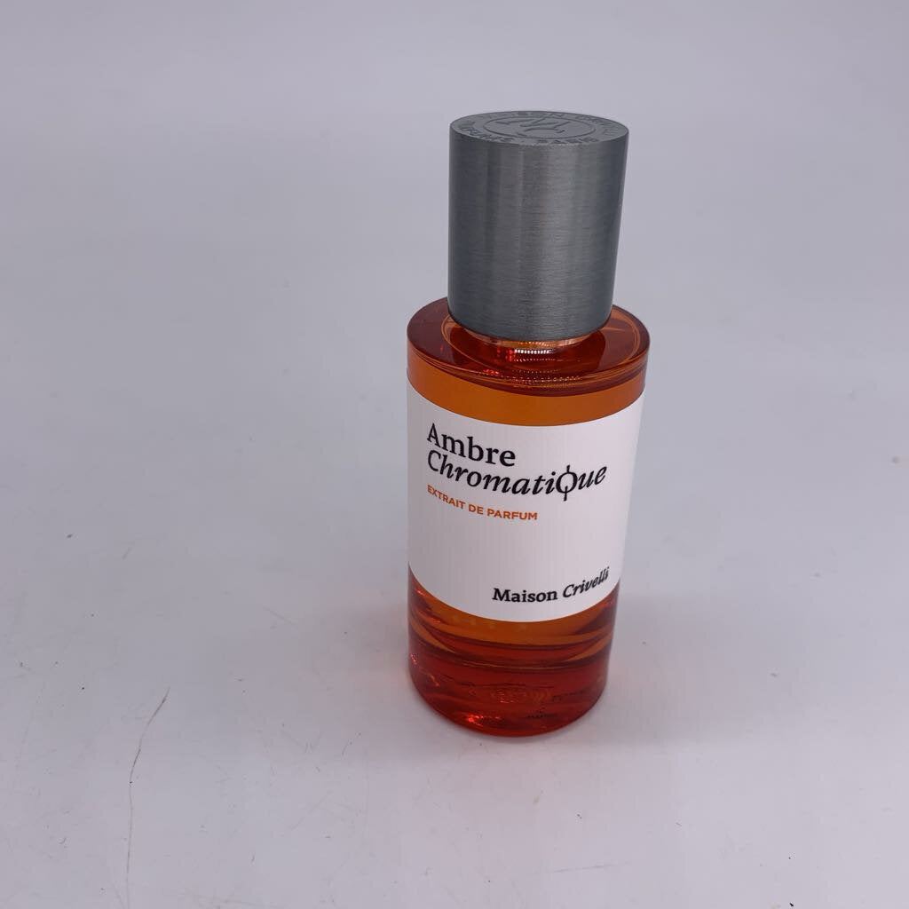 Maison Crivelli Ambre Chromatique EDP NIB