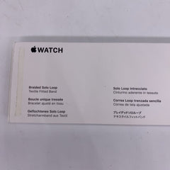 Apple Watch Braided Solo Loop Strap