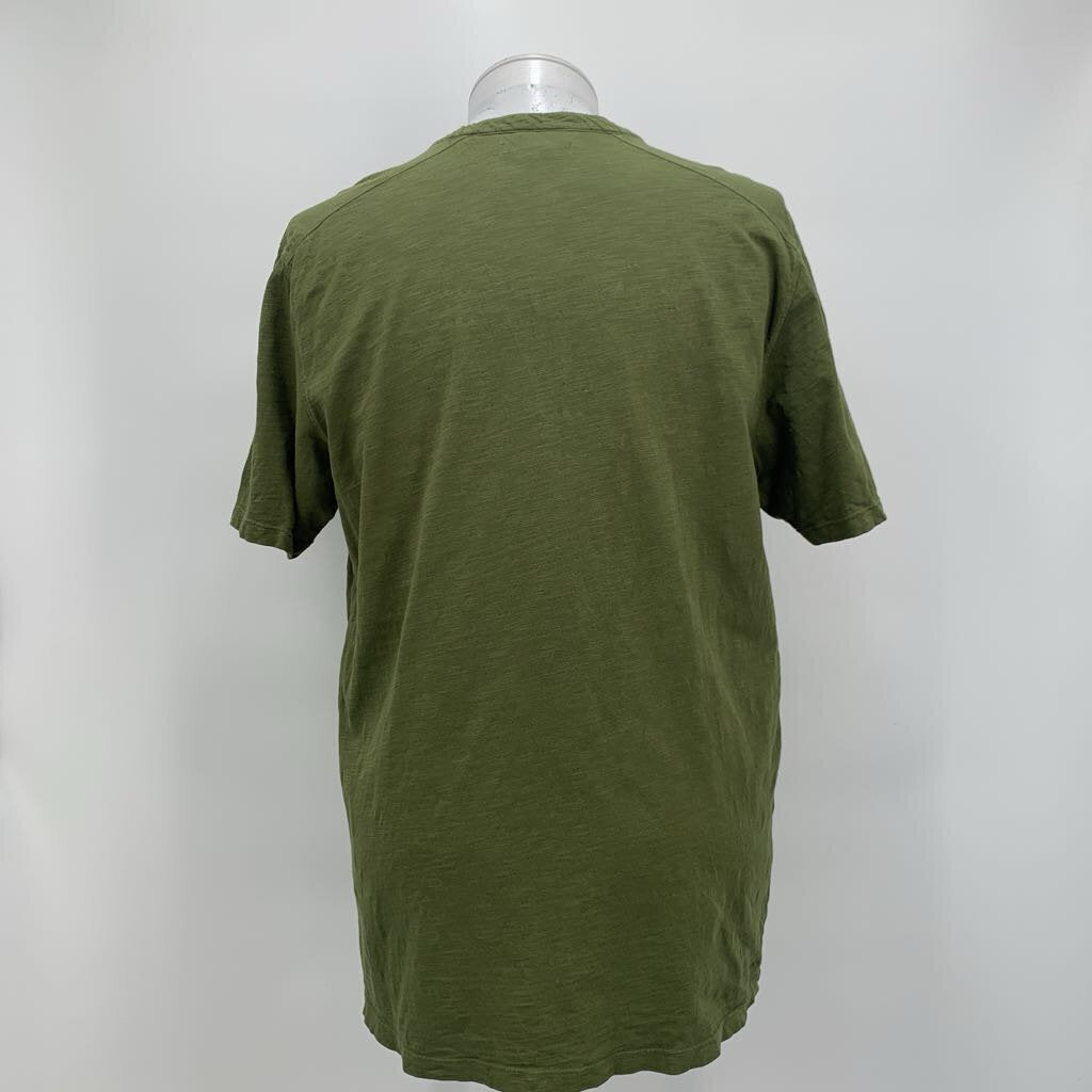 Karl Lagerfeld Henley T-Shirt