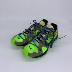 Off-White x Nike Air Zoom Terra Kiger 5 Sneakers