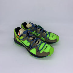 Off-White x Nike Air Zoom Terra Kiger 5 Sneakers