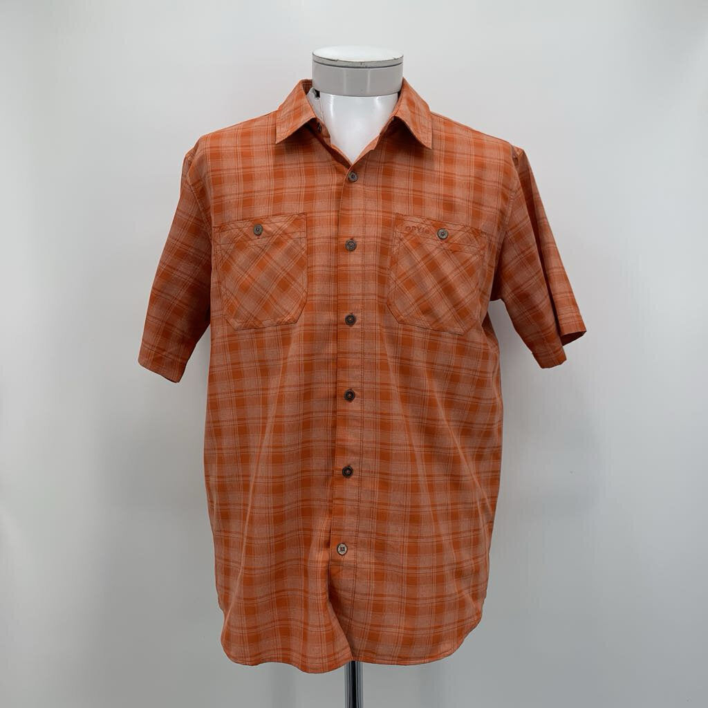 Orvis Fishing Shirt SS