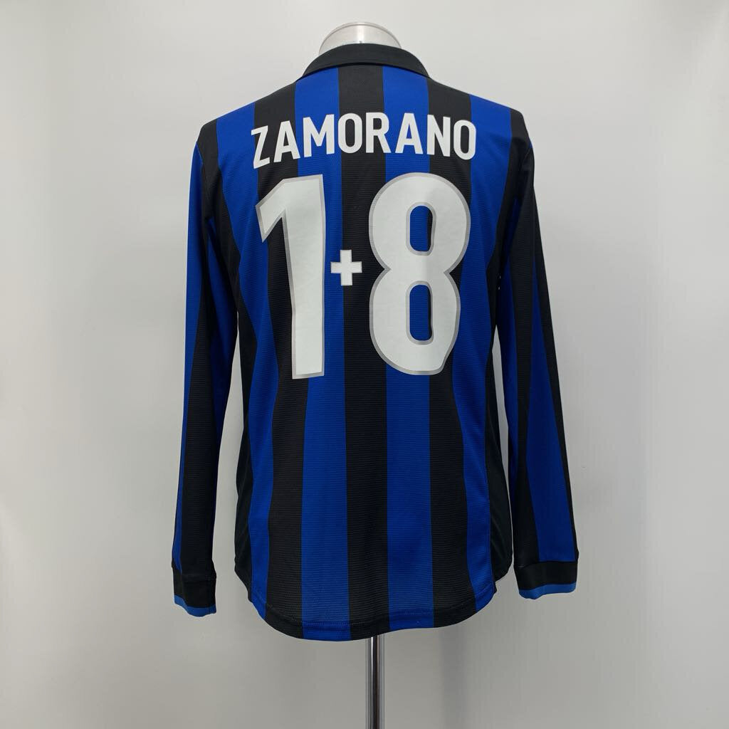 1998/99 Inter Milan Home Jersey LS