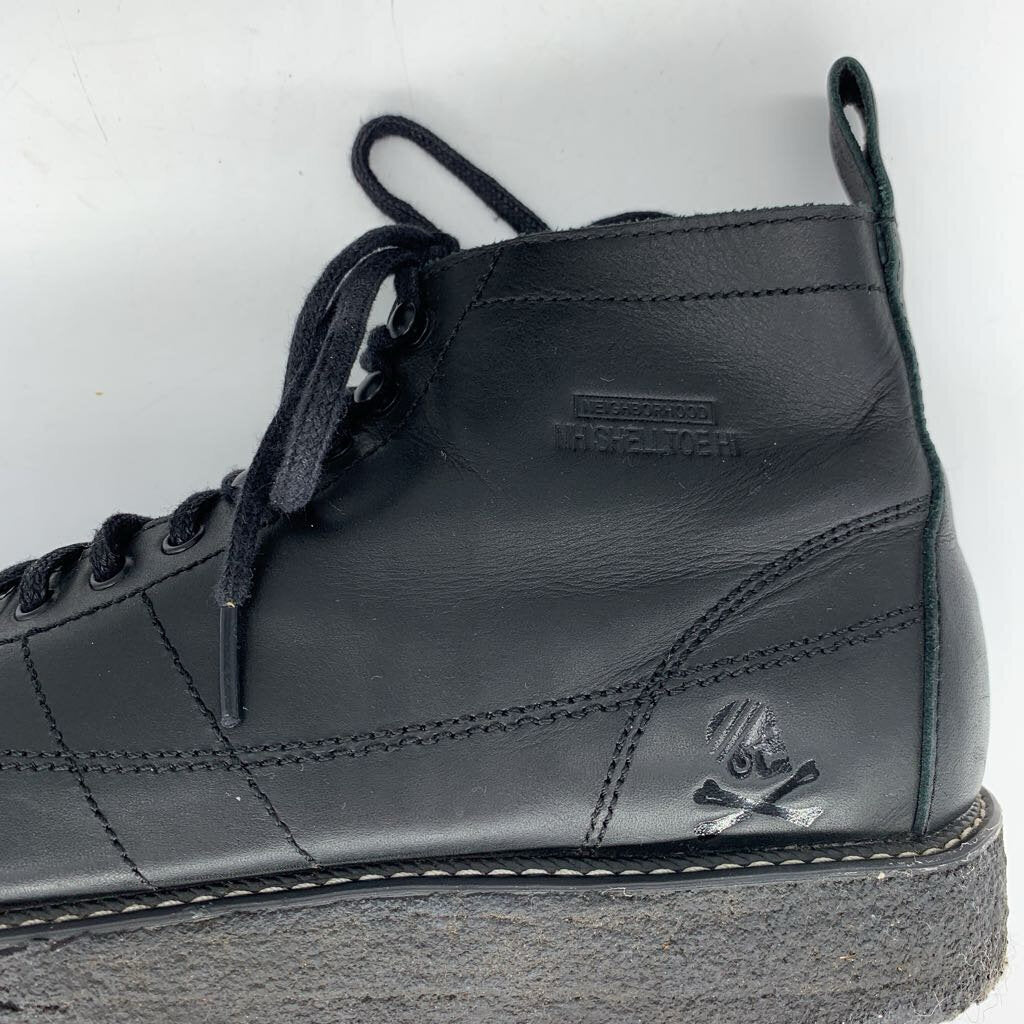 Adidas x Neighborhood Shell Toe Hi Boots