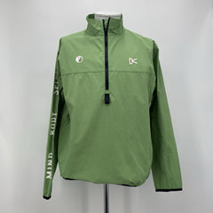District Vision Theo Half-Zip Shell