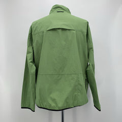 District Vision Theo Half-Zip Shell
