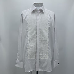 Eton x Swarovski Tuxedo Shirt