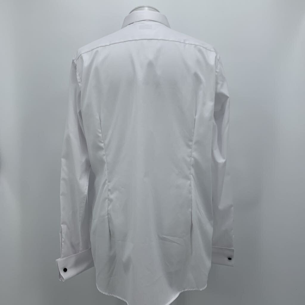 Eton x Swarovski Tuxedo Shirt