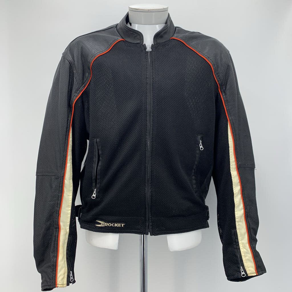 Joe Rocket Motorcycle Jacket