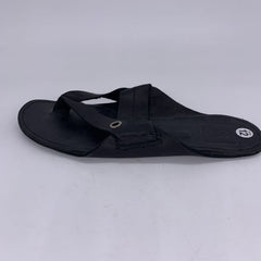 Coach Leather Sandals