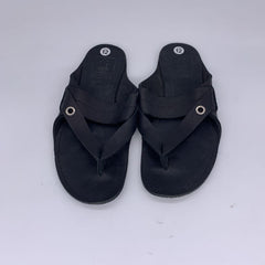 Coach Leather Sandals