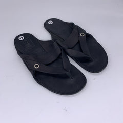 Coach Leather Sandals