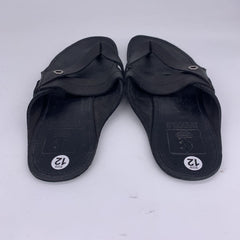 Coach Leather Sandals