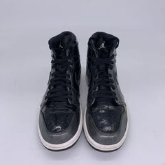 Air Jordan 1 Retro High 'Black Patent' Sneakers