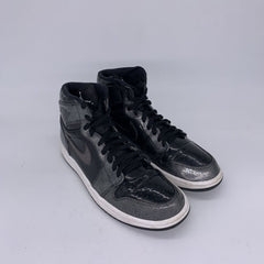 Air Jordan 1 Retro High 'Black Patent' Sneakers