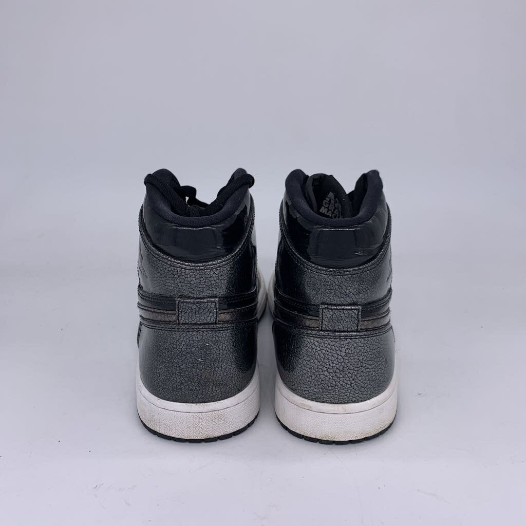 Air Jordan 1 Retro High 'Black Patent' Sneakers