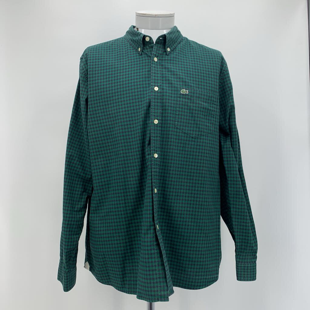Lacoste Oxford Shirt
