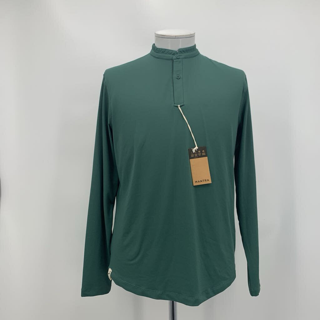 Mantra T-Shirt LS NWT