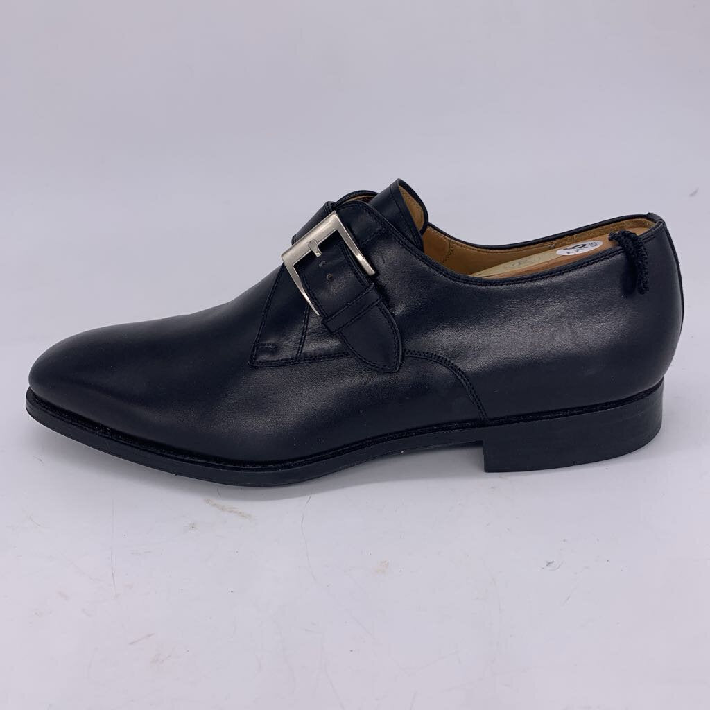 Magnanni Single Monk Strap Shoes