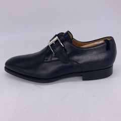 Magnanni Single Monk Strap Shoes