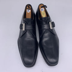 Magnanni Single Monk Strap Shoes